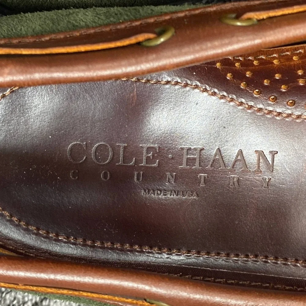 Cole Haan vtg cole